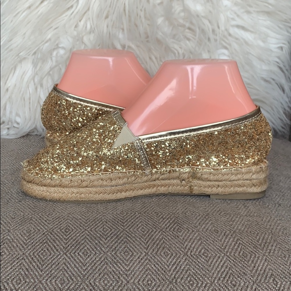 Steve Madden “Lunah” Espadrille Flats - Picture 4 of 11